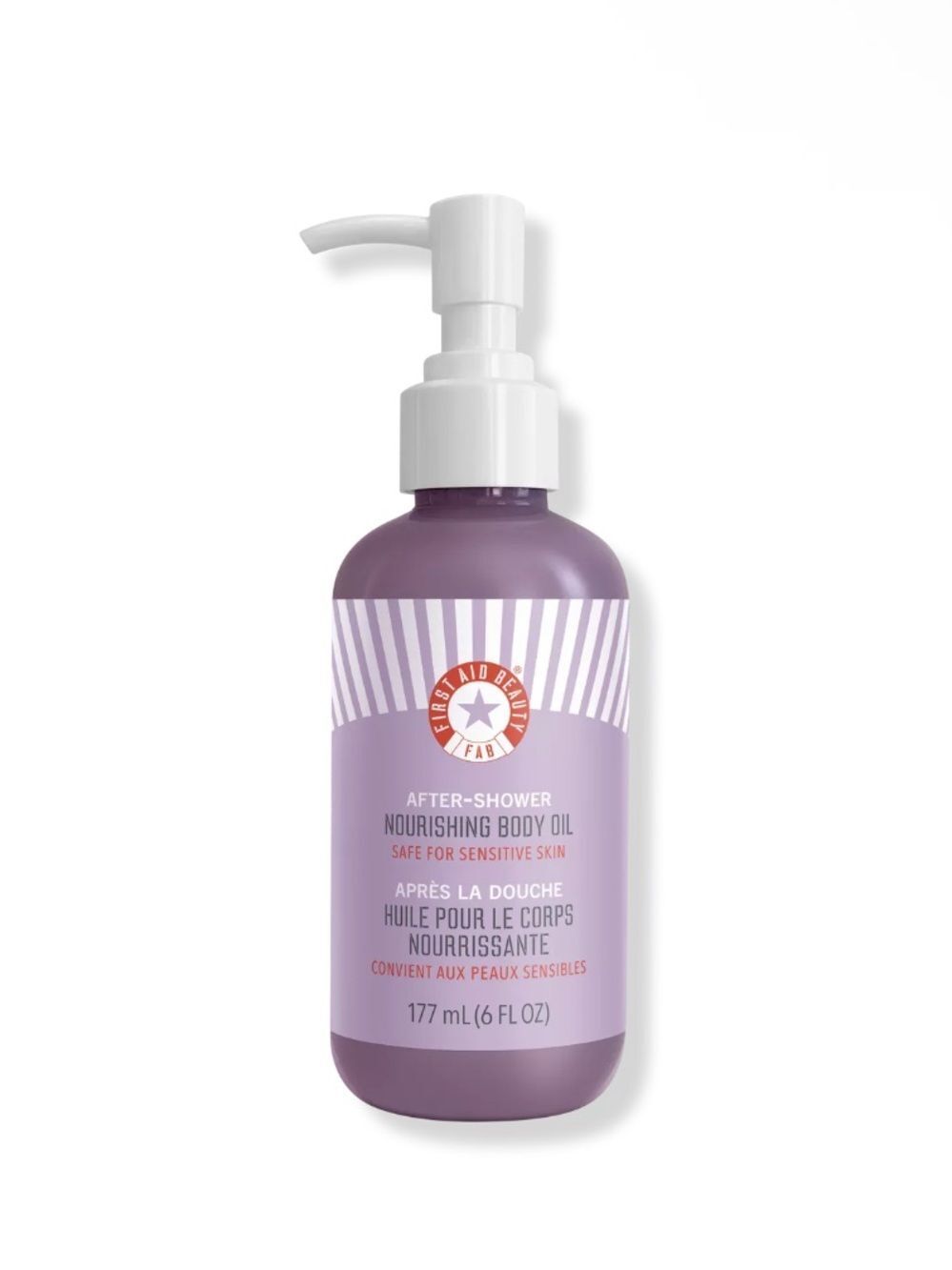 First Aid Beauty After-Shower Nourishing Body Oil